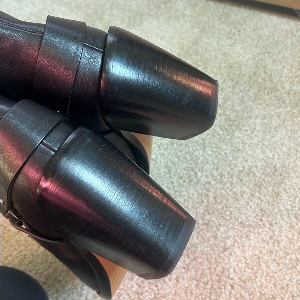 Like new Rag and Bone Rio leather boots - Picture 8 of 16